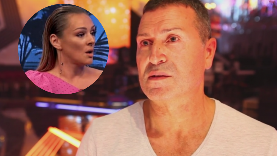 PSIHOLOZI BI JOJ ODMAH DALI DIJAGNOZU! Đole Đogani izvređao Anabelu na najgori mogući način: Svi smo znali kakva je ona i kad je imala 20 godina!