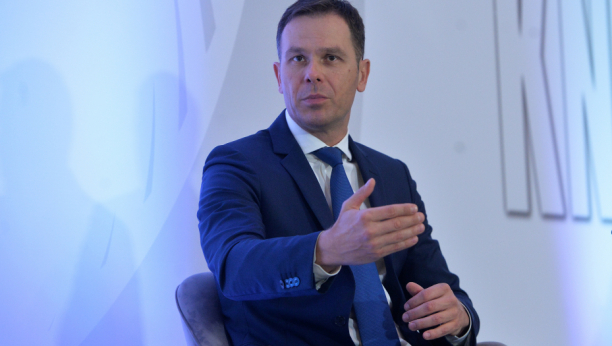 Siniša Mali: Zadržali smo ekonomsku stabilnost i stvorili most poverenja sa privredom