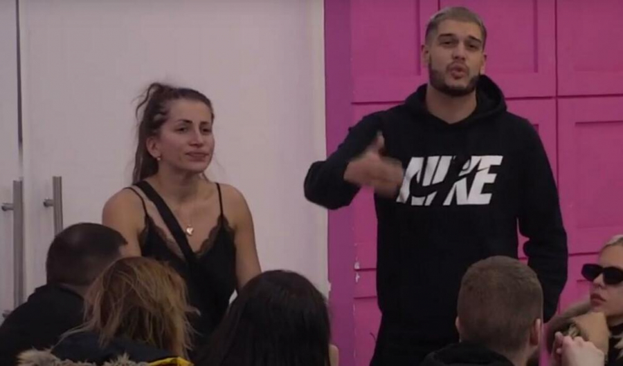 NIKADA NIJE BILA ZALJUBLJENA U DEJANA, VEĆ U DAVIDA Dalilina sestra progovorila i otkrila istinu, Dragojevićka se udala iz inata!