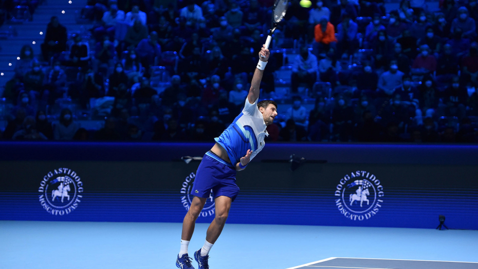 NIJE HTEO NIŠTA DA SAKRIJE! Nole progovorio o svom tajnom oružju za uništavanje rivala!