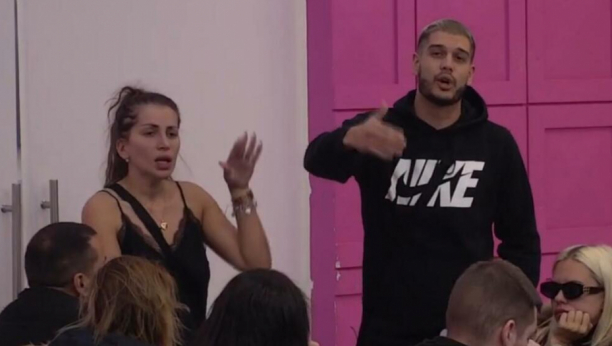 BUKTI RAT BIVŠIH SUPRUŽNIKA Dejan izrešetao Dalilu kao nikada do sada: Ološu nevaspitani, metlaj odavde!