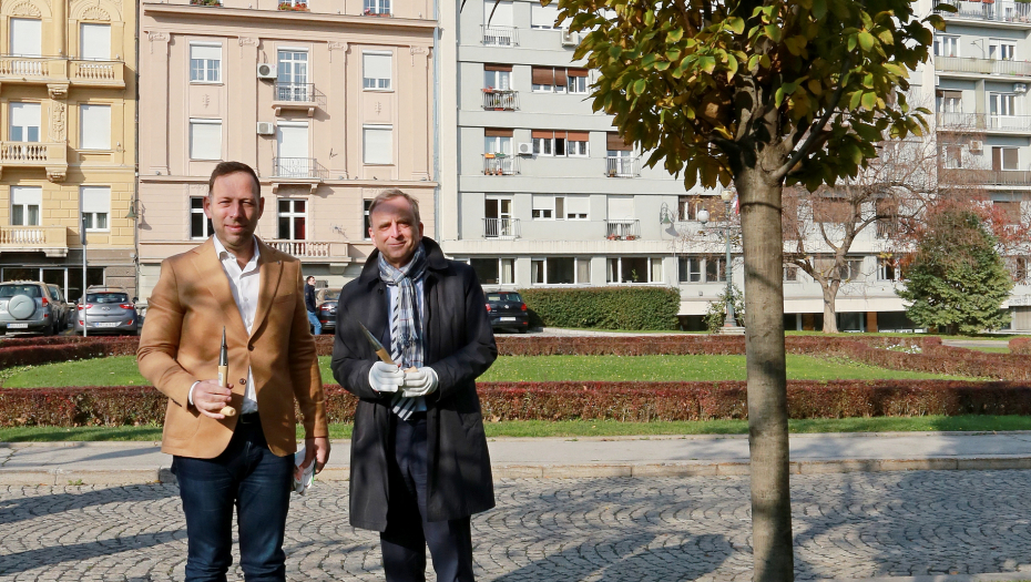 Saradnja Beograda i holandskih kompanija na projektu "Zeleni gradovi Srbije"