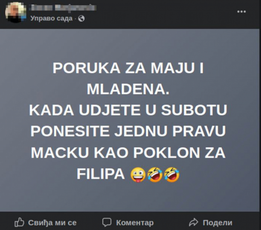 PRODUKCIJA SPREMA OPAKO IZNENAĐENJE! Zajedno sa Majom Marinković u Zadrugu ulazi i Dalilina najveća noćna mora, spreman da joj zagorča život!