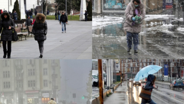 STVARANJE NOVOG CIKLONA DONOSI JAKO ZAHLAĐENJE Srpski meteorolog objavio kada kreće zima, za vikend se očekuje preokret