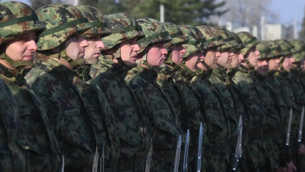 Vojska Srbije se sprema za obezbeđenje administrativne linije sa Kosovom! (FOTO)