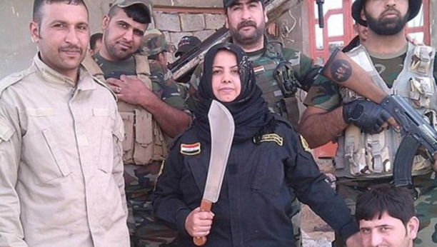 MLADA BRITANKA ŠAMIMA NA METI ŽENA ISIS-A Žele njenu smrt zbog načina odevanja i šminkanja
