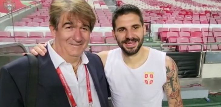 SVE JE IZNEO U JAVNOST Legendarni Dika otkrio veliku tajnu iz Lisabona