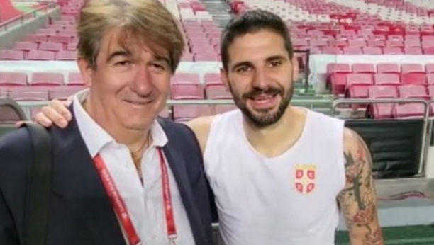 SVE JE IZNEO U JAVNOST Legendarni Dika otkrio veliku tajnu iz Lisabona