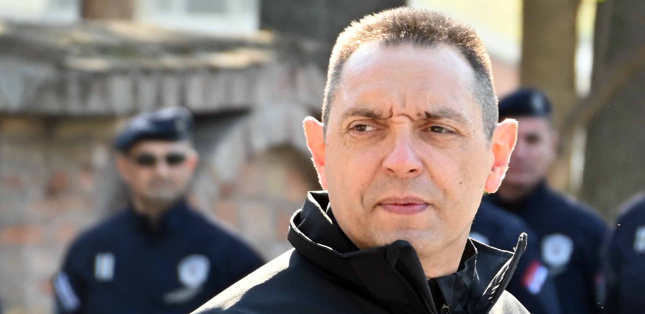 MINISTAR VULIN Srpska policija proteklih godinu dokazala da ne postoji kriminalni klan koji je jači od države i zakona