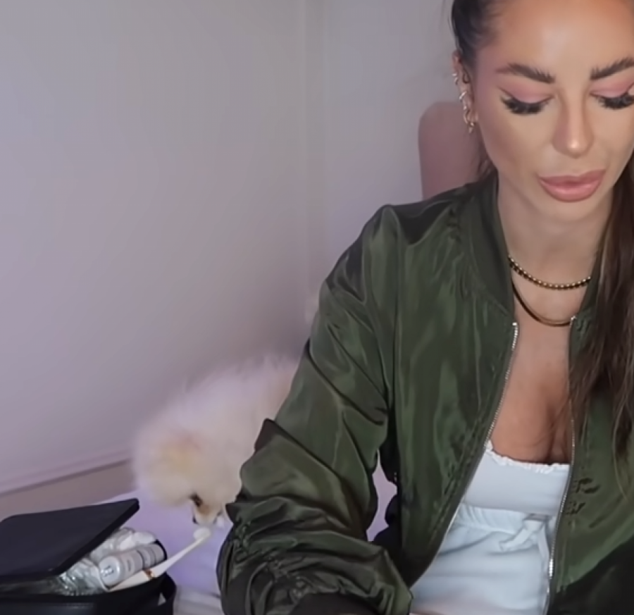 ZORANAH ŠOKIRALA PRATIOCE! Nećete verovati šta njen pas radi, a onda je pokazala prljavu šminku!