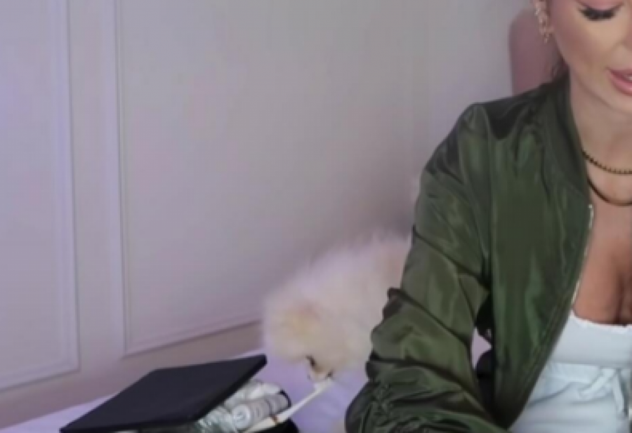 ZORANAH ŠOKIRALA PRATIOCE! Nećete verovati šta njen pas radi, a onda je pokazala prljavu šminku!