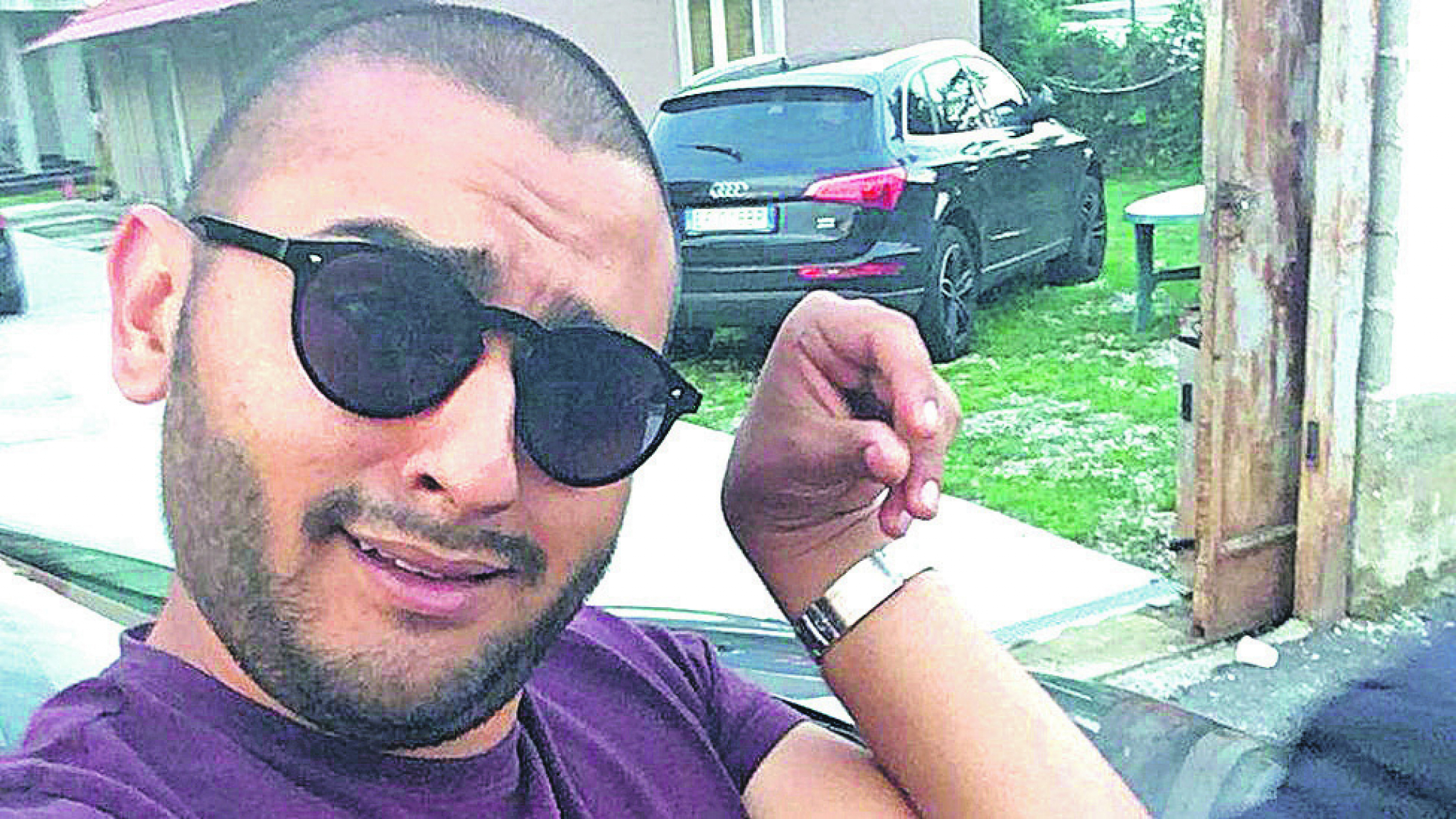 PERUANSKI KRIMOS JE LJUBA IZ OBRENOVCA Vođa grupe koja je opljačkala Tamaru Eklston krije se u Srbiji