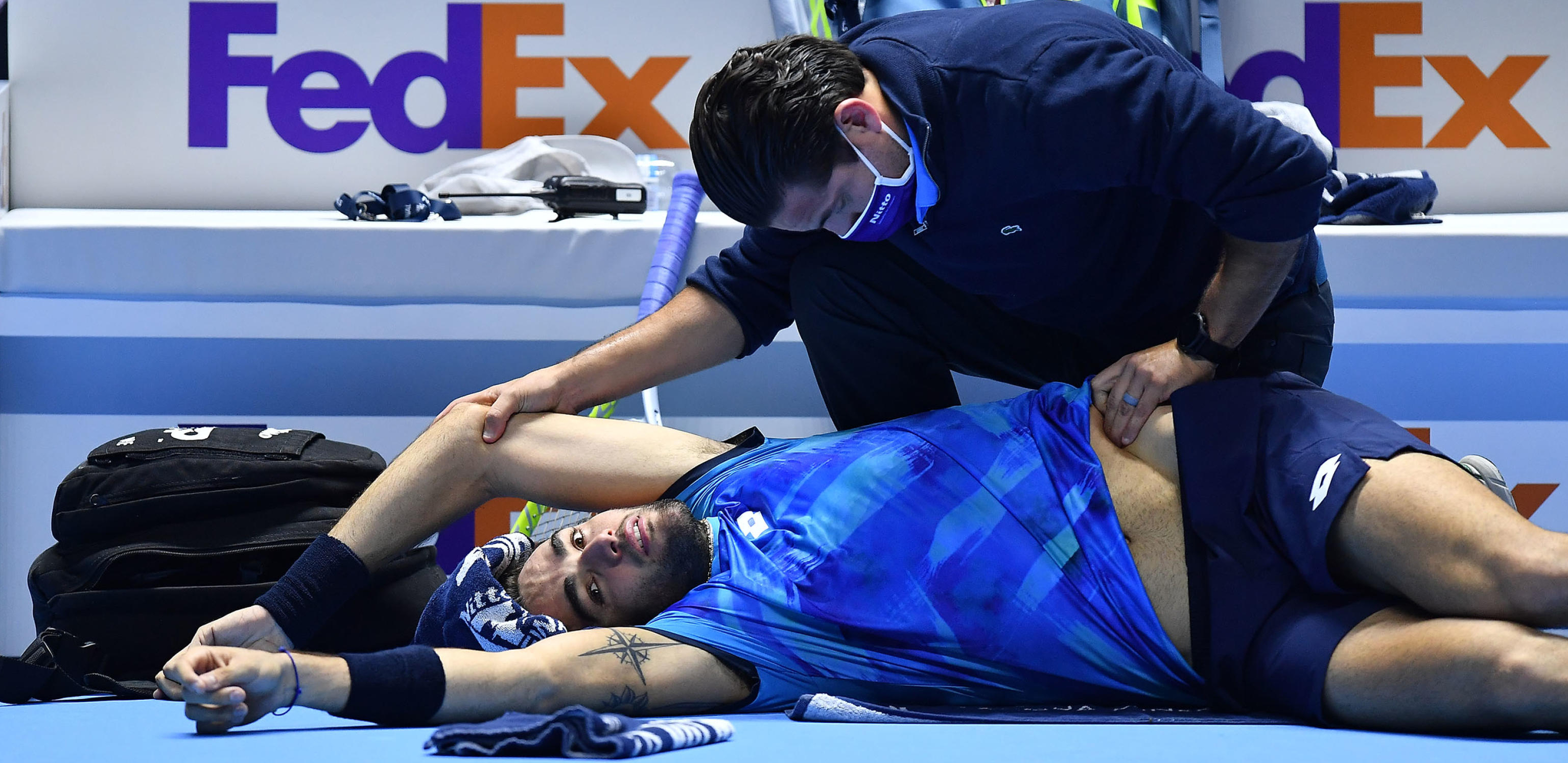 NOVAKOV RIVAL RAZOREN Razmišljao sam, razmišljao, plakao i konačno odlučio... (FOTO)