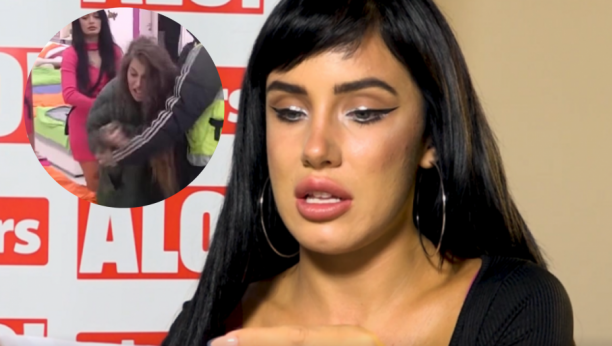 DALILA ĆE MNOGO PATITI KAD IZAĐE! Aleksandra Subotić se oglasila i otkrila koja katastrofa čeka Dragojevićevu nakon skandalozne javne preljube!