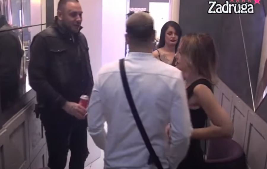 OVO ĆE PROMENITI TOK RIJALITIJA! Filip Car prišao Dejanu i izgovorio nešto vezano za Dalilu što je šokiralo i samog Dragojevića!
