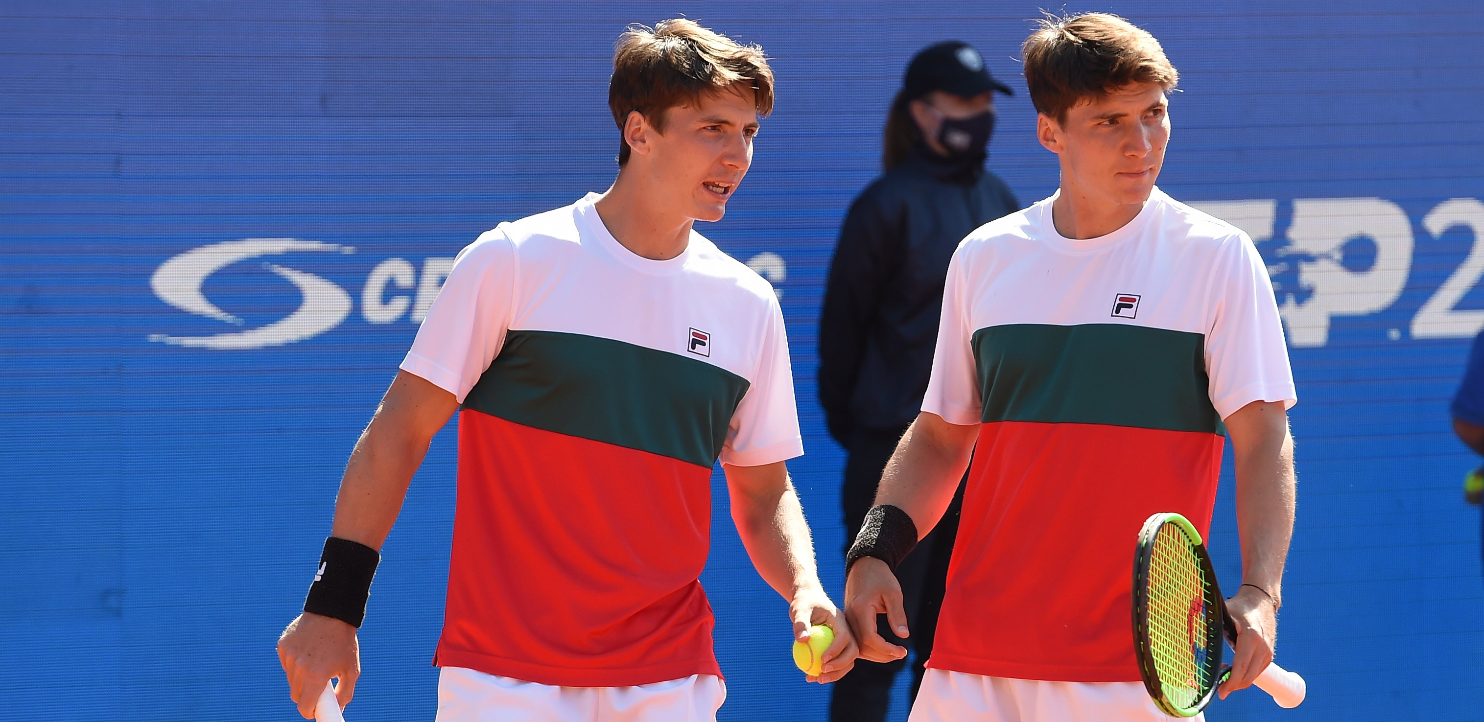 SRPSKI DUBL BEZ TROFEJA Braća Sabanov izgubili titulu u Hjustonu!