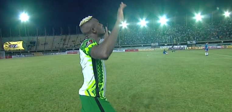 DEGENEK I AUSTRALIJA GUBE KORAK Osimen junak Nigerije (VIDEO)