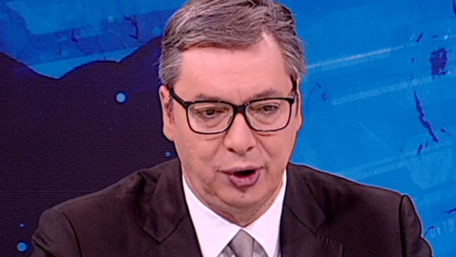 DA LI JE TO JEDINA POLITIKA KOJU IMATE? Vučiću pustili snimak: Hteli su da kažu za moju majku da je loša žena!