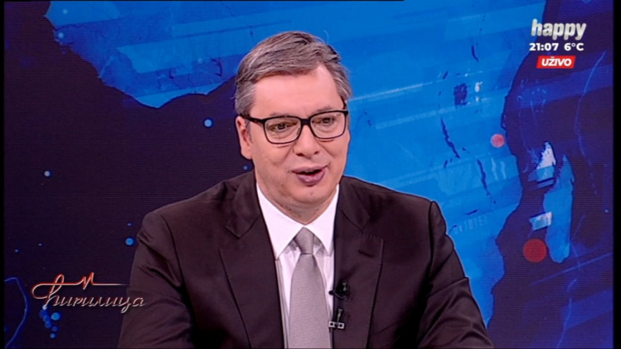 SVI ĆE DA DOĐU OVDE! Predsednik Vučić: Niska cena gasa i struje privlači investitore