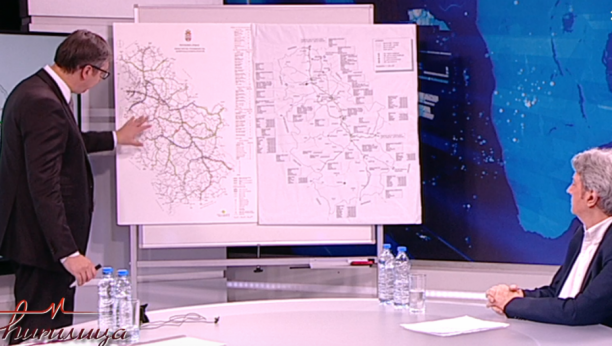 SVI ĆE DA DOĐU OVDE! Predsednik Vučić: Niska cena gasa i struje privlači investitore