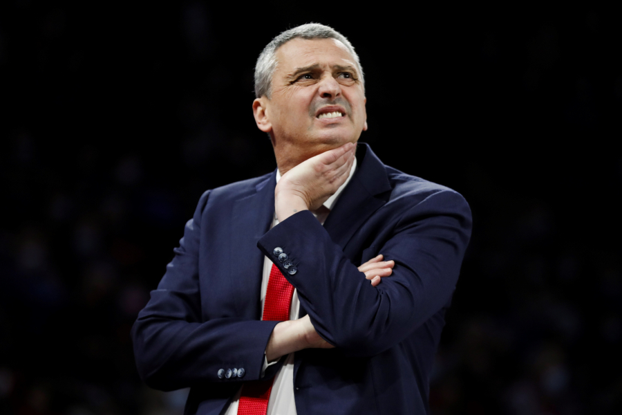 RADONJIĆ OPET U ABA LIGI Crnogorski stručnjak se vraća na Jadran?