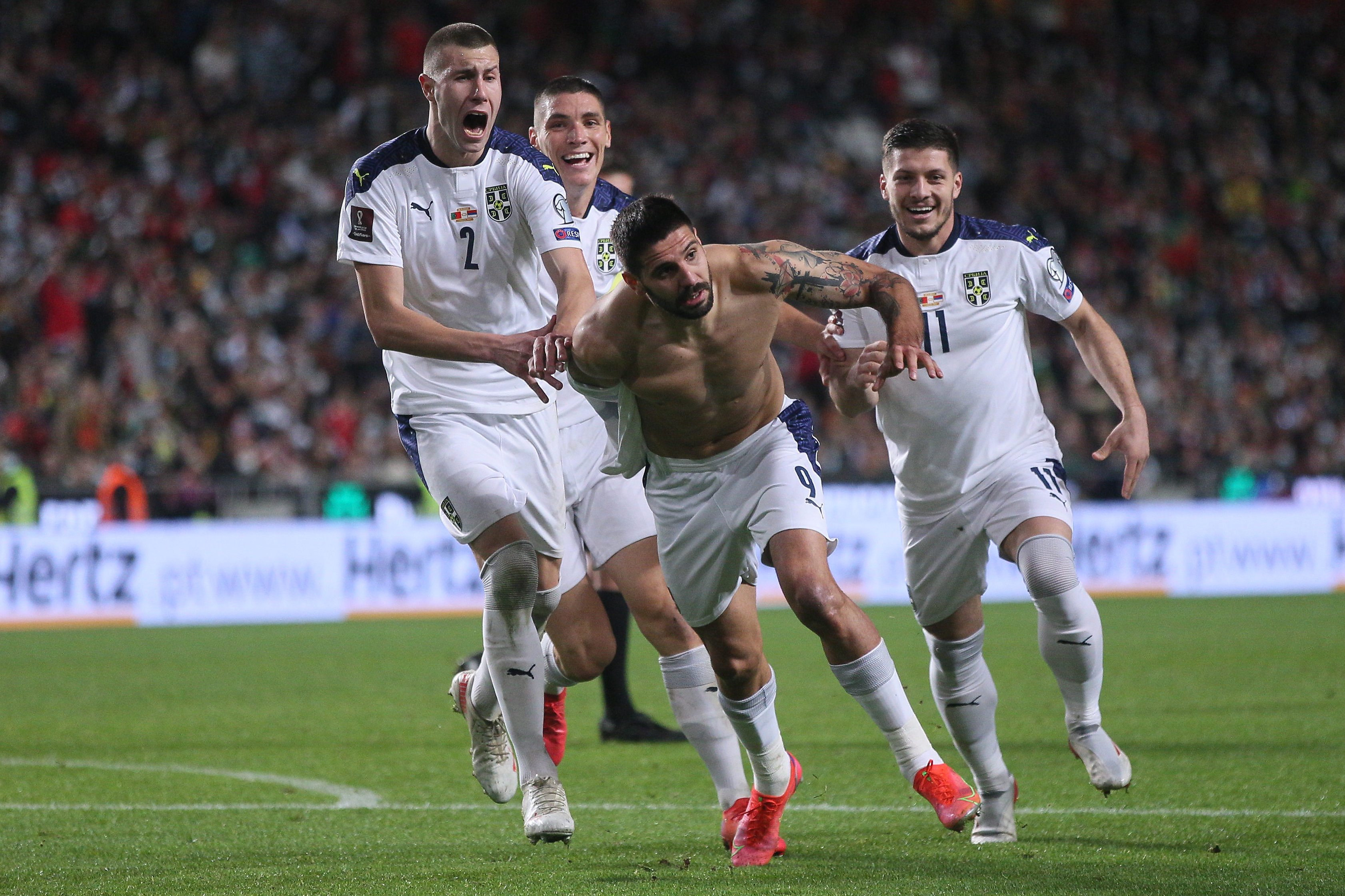 DILEME VIŠE NEMA! FIFA SVE POTVRDILA! Evo u kom je Srbija šeširu i ko su nam mogući protivnici na Svetskom prvenstvu!