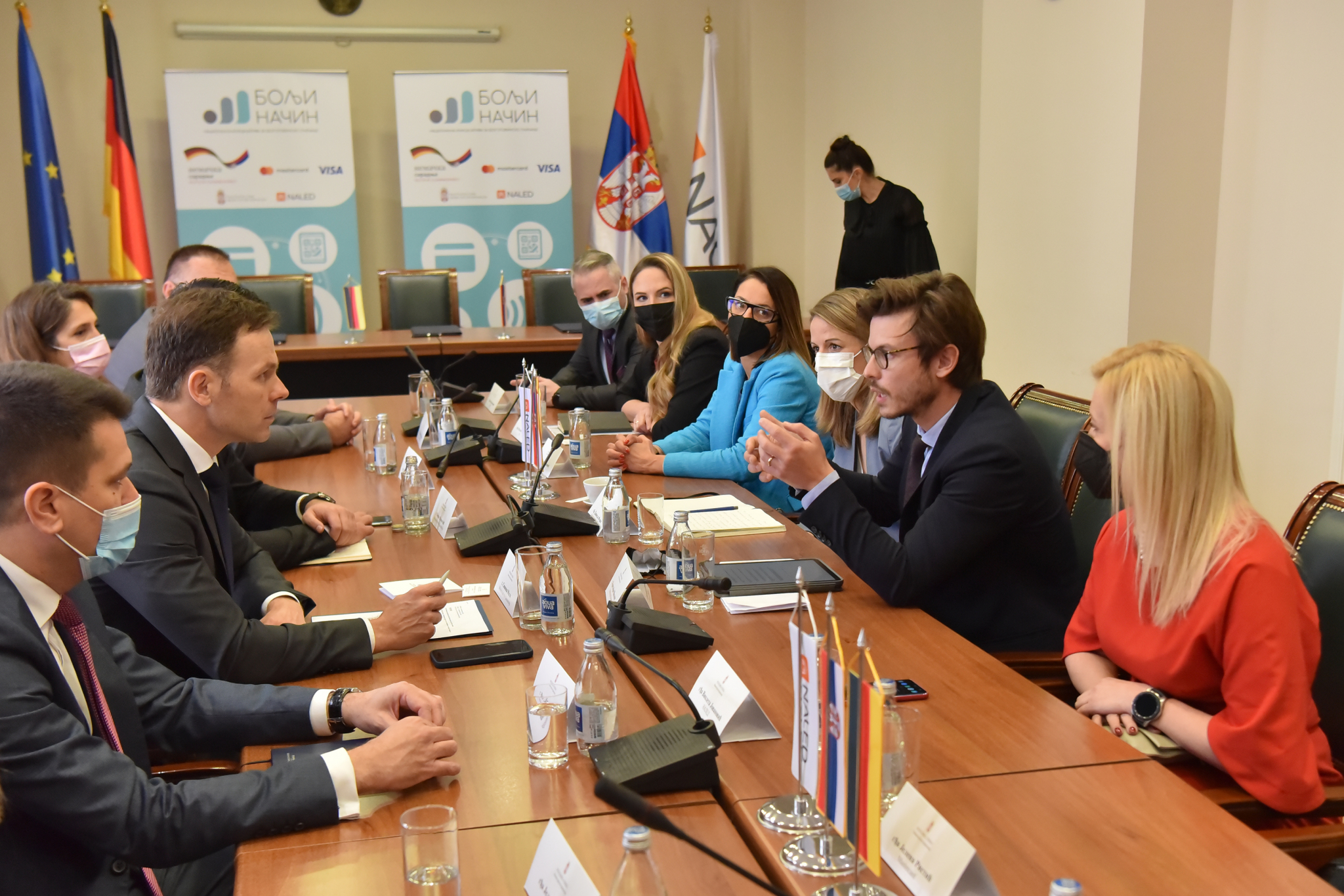 Mali: Pokrenuta Nacionalna inicijativa za bezgotovinsko plaćanje, podrška za 25.000 malih biznisa