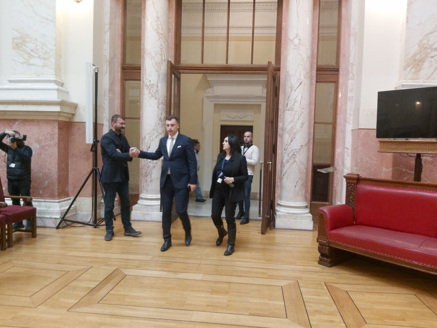 Komemoracija muftiji Muameru Zukorliću, Vučić se potresnim rečima obratio na skupu (VIDEO)