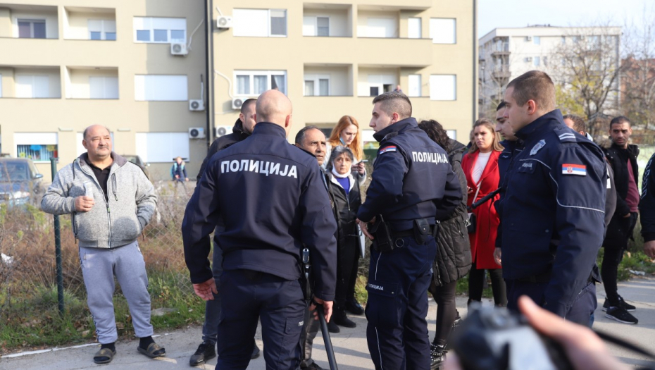 UHAPŠEN VOZAČ KOJI JE USMRTIO ŽENU U MIRIJEVU