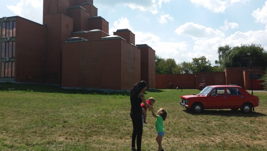 LEGENDA IZ KRAGUJEVCA Novica Marković, vlasnik jednog od najočuvanijih kečeva u Srbiji: Stojadin je auto mog života