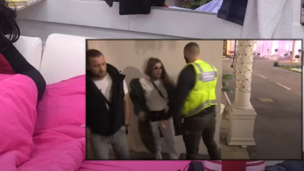 RAZBIO JE GLAVU, KRV ŠIKLJALA NA SVE STRANE Ovo je najgora svađa Dalile i Dejana u Zadruzi 5, svi su zanemeli nakon ovih kadrova