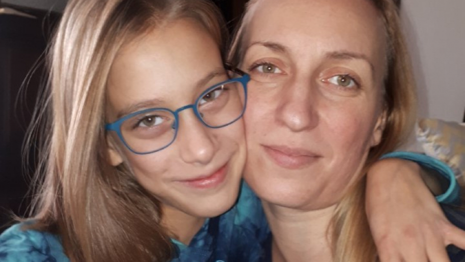 ŽIVOTNA BORBA Prevremeno rođena beba i njena porodica prevazišli sve nevolje: Nađa je danas velika lepotica