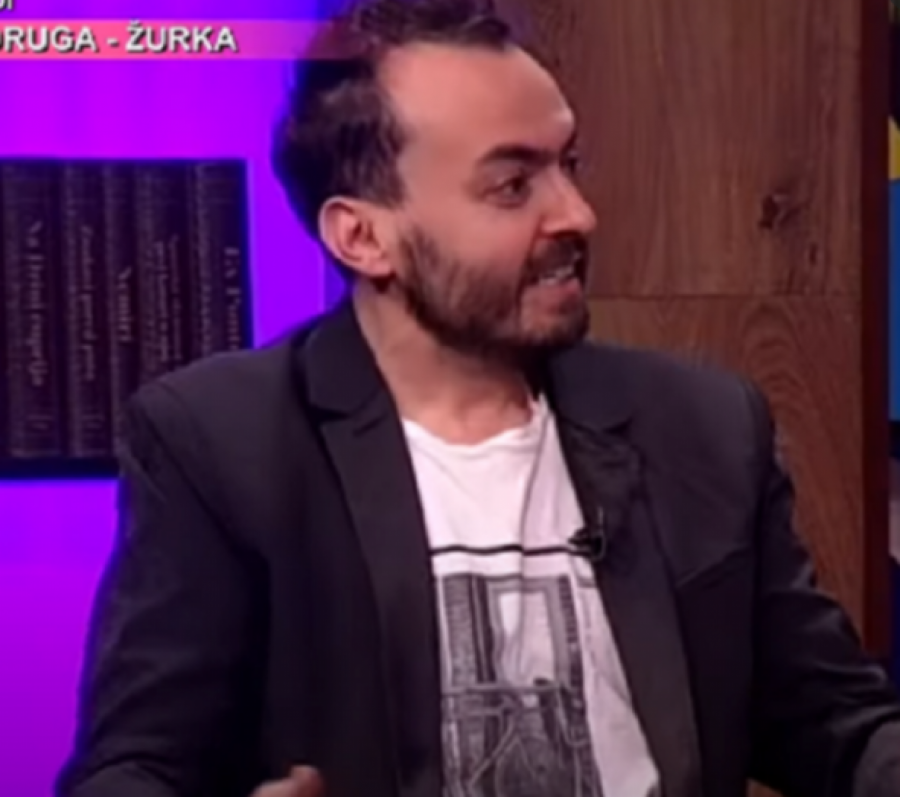 NISAM KRETEN KAO SIN DRAGAN! Nenad Okanović zamalo propustio ulogu koja ga je proslavila