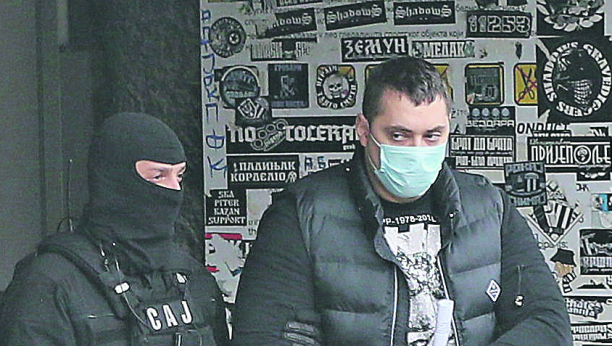 BELIVUK I MILJKOVIĆ SUTRA NA SASLUŠANJU Crnogorski tužilac stigao u Beograd, ispitivaće ih zbog tri ubistva