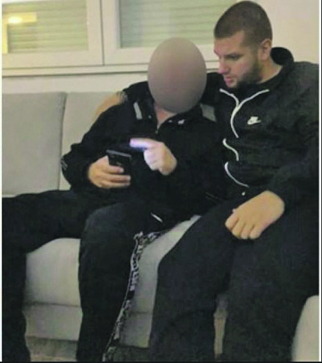 NALOGODAVCI IZ CRNE GORE Velja Nevolja i mesar sahranili kavački klan!