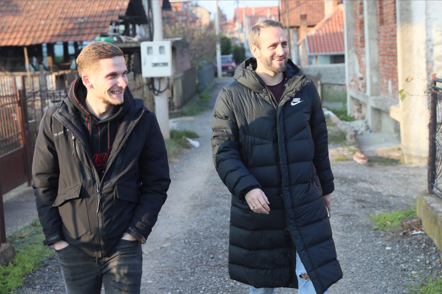 ALO! NA LICU MESTA u zavičaju heroja nacije: DOBRO DOŠLI U MITROVGRAD!