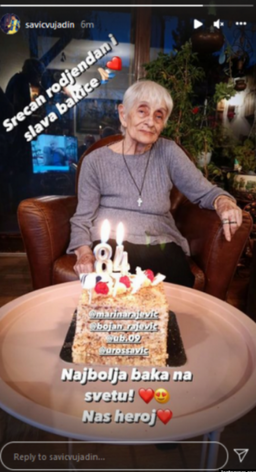 SLAVLJE U MIRKINOM I VUJADINOVOM DOMU! Glumičin muž blista od sreće, čestitke pristižu sa svih strana