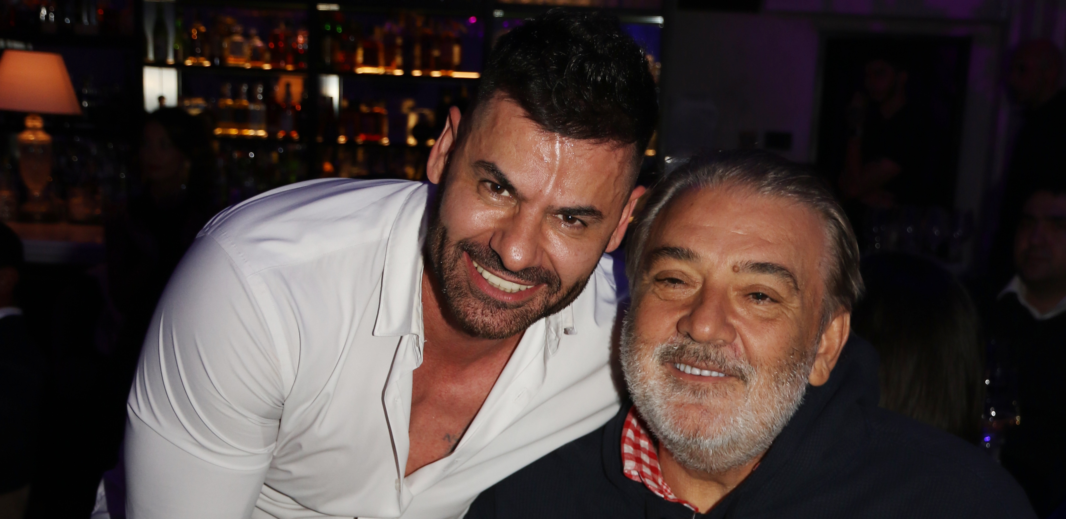 Nenad Cvijetić ugostio poznate na svojoj promociji