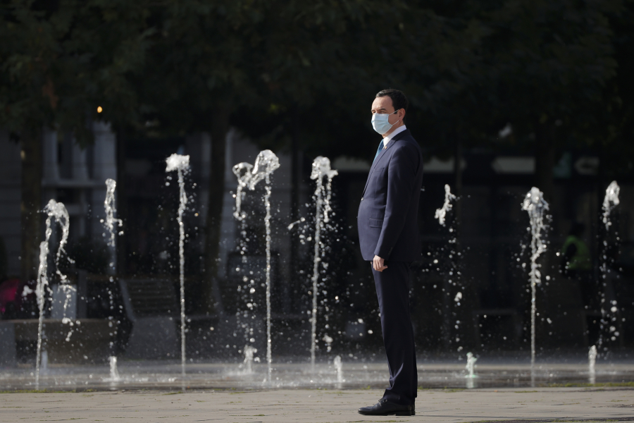 ANA BRNABIĆ UKOPALA KURTIJA Izazvan potres u regionu!