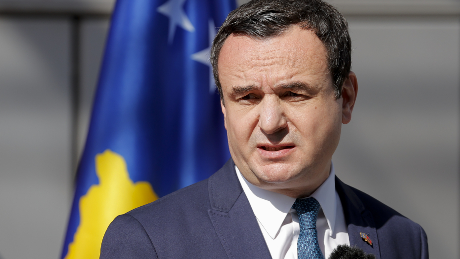 GRENEL BRUTALNO PONIZIO KURTIJA: Nije dobar lider za narod Kosova!