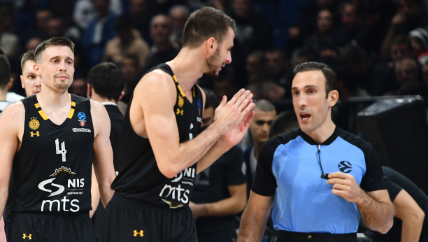 NAVIJAČI SKUPO KOŠTALI PARTIZAN Evropa ponovo kaznila crno-bele, kasa sve praznija