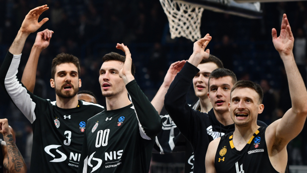 OKONČANA DRAMA KOŠARKAŠA PARTIZANA Crno-beli napokon stigli u Ankaru!