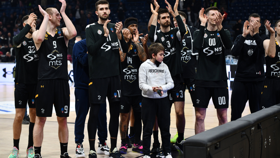 LEP GEST! Partizan spremio iznenađenje za najmlađe navijače!