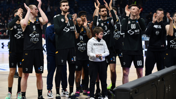 LEP GEST! Partizan spremio iznenađenje za najmlađe navijače!