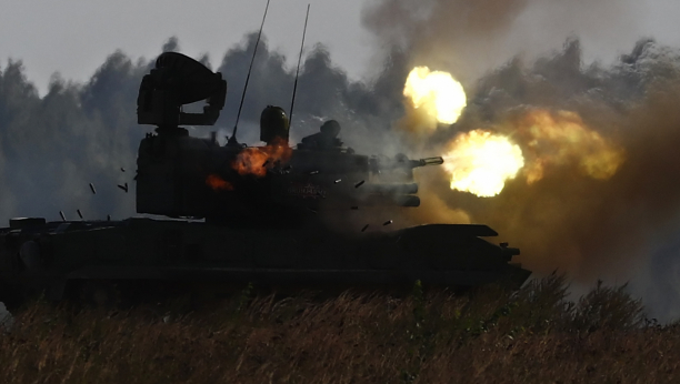 GENERAL UPOZORIO Rusija sprema napad na Ukrajinu 2022. godine