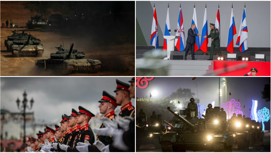 RUSIJA SPREMNA ZA ODMAZDU Ako Zapad uvede sankcije Putin će im prirediti pakao