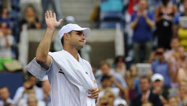 U TENISU KAZNE KAO U FUDBALU Nekada je bio veliki Novakov rival, a sada predlaže revoluciju