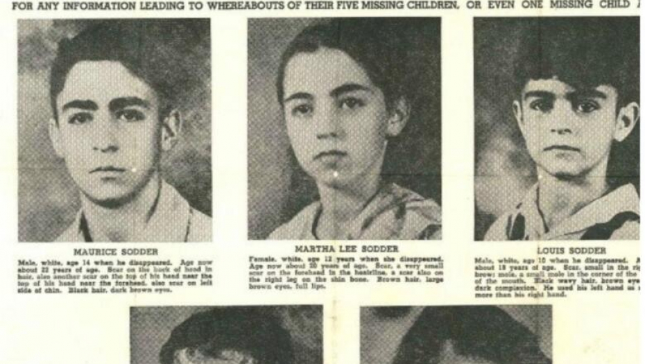 JEZIVA MISTERIJA PRED KOJOM ĆETE ZANEMETI Više od 70 godina niko ne može da objasni šta se dogodilo ovoj deci