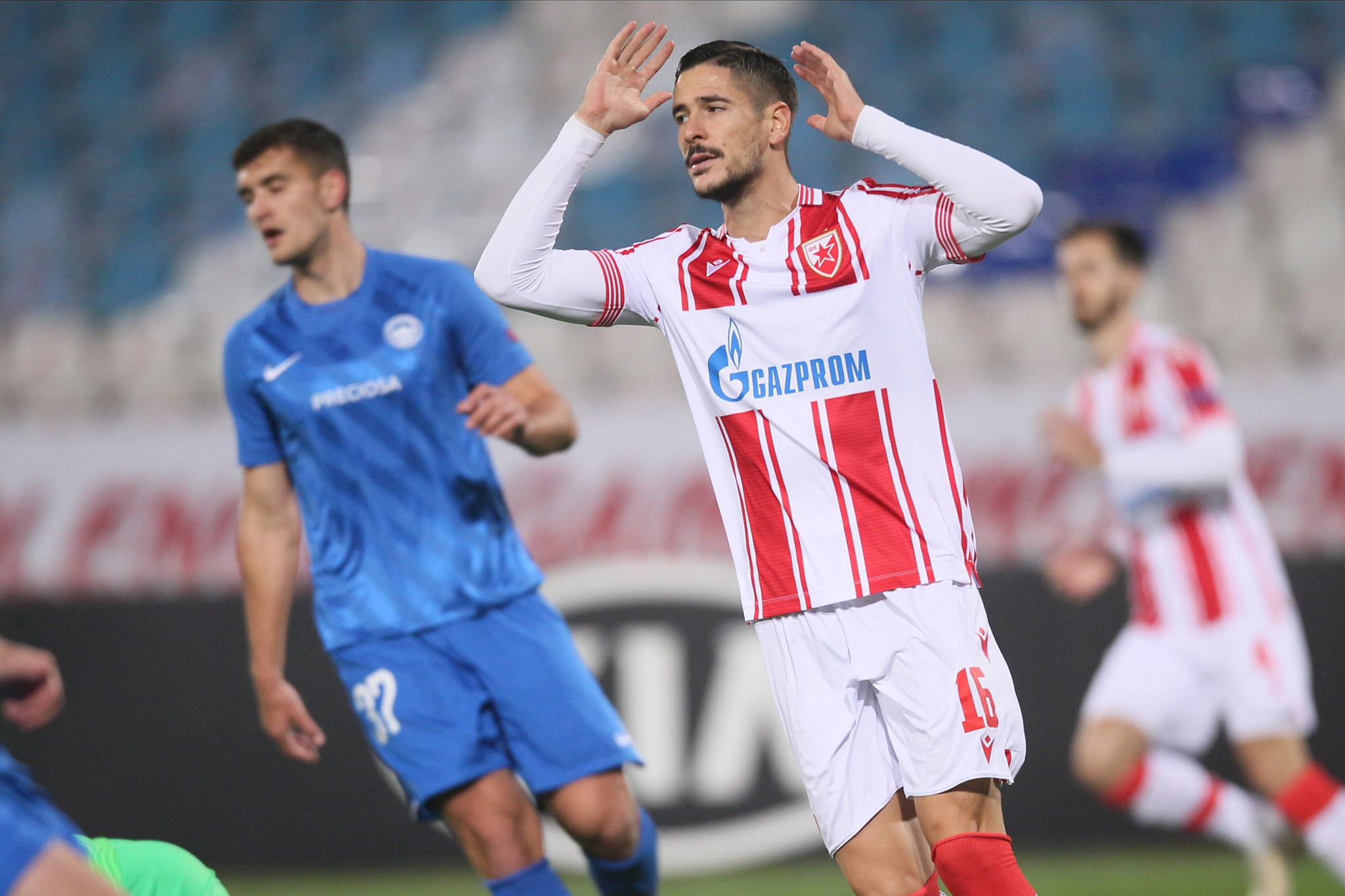 VRAĆA SE! Dijego Falćineli ponovo na mestu uspeha!