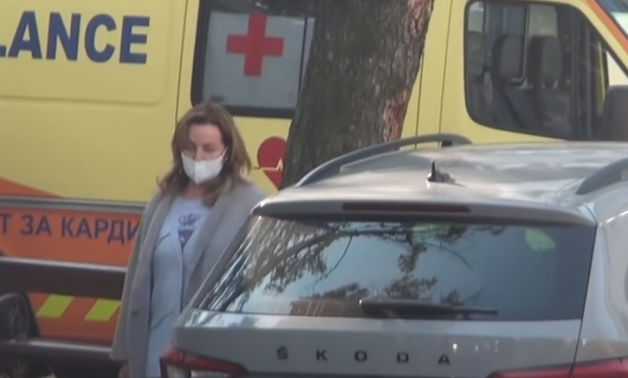 OVAKO JE MRKA IZGLEDAO PRE ODLASKA U BOLNICU Išao sa suprugom u kupovinu, pa na operaciju i sada mu se stanje iskomplikovalo! (VIDEO)